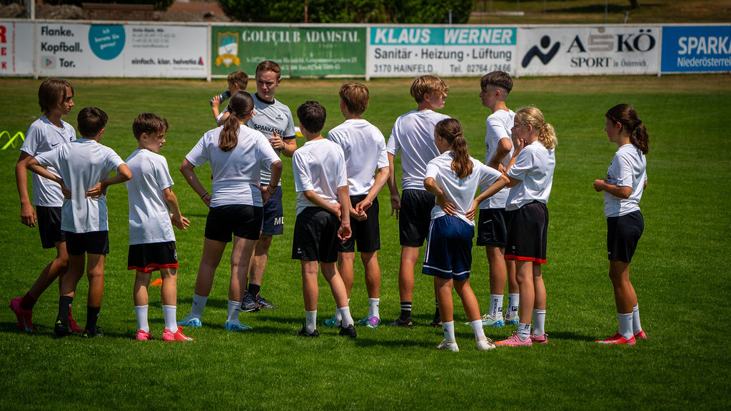 Sommercamp Impressionen