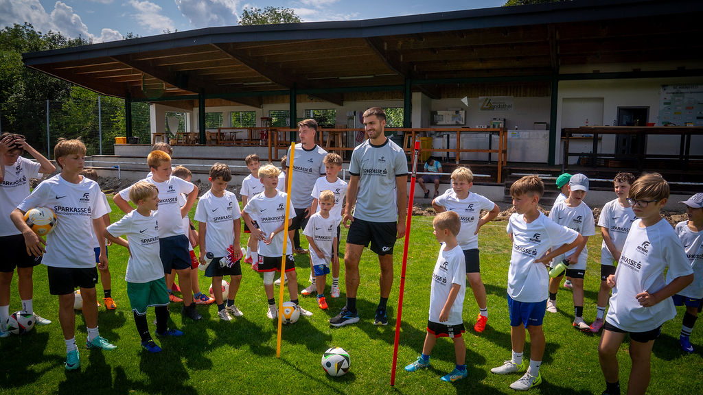 Sommercamp Impressionen