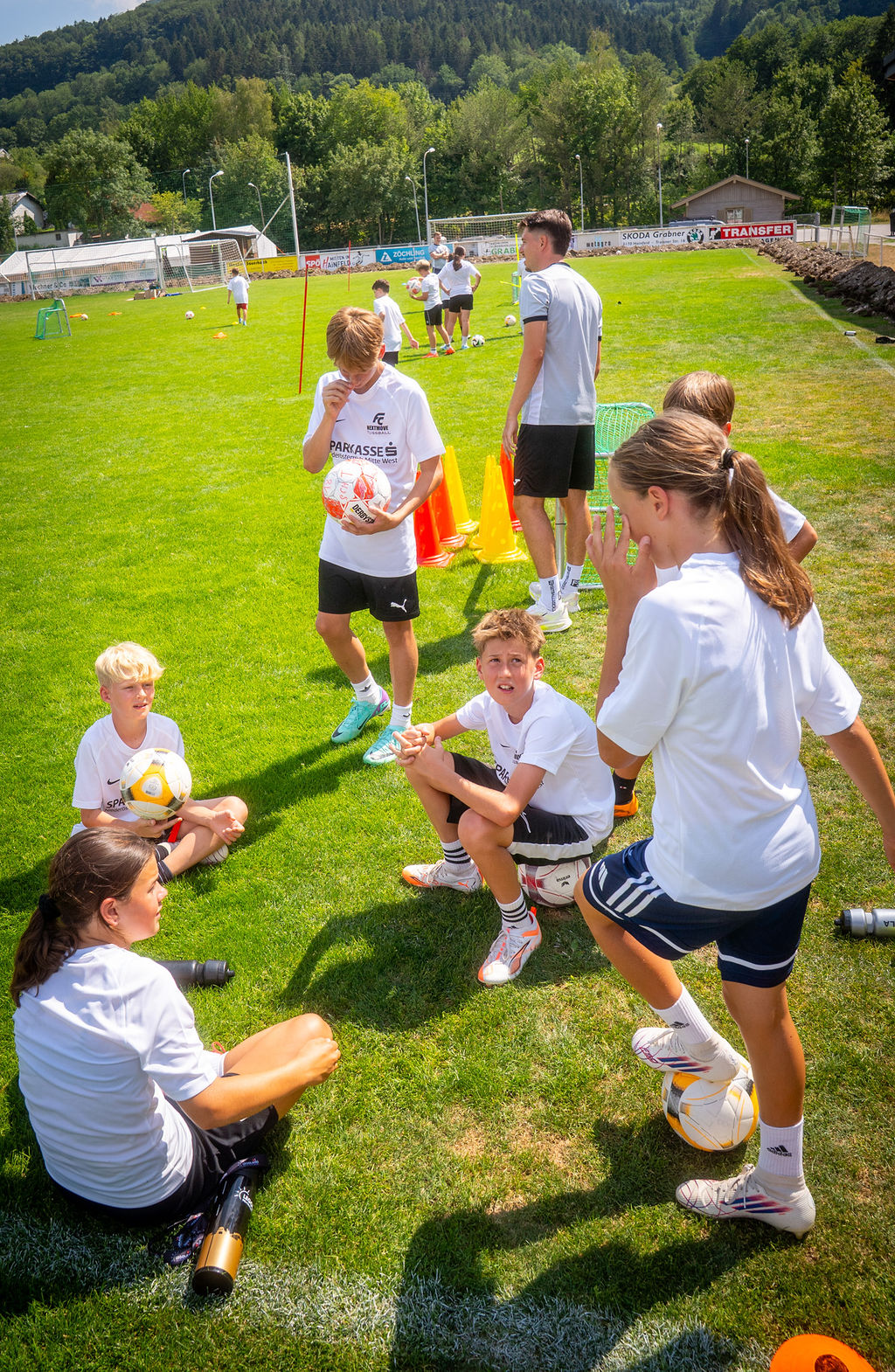 Sommercamp Impressionen