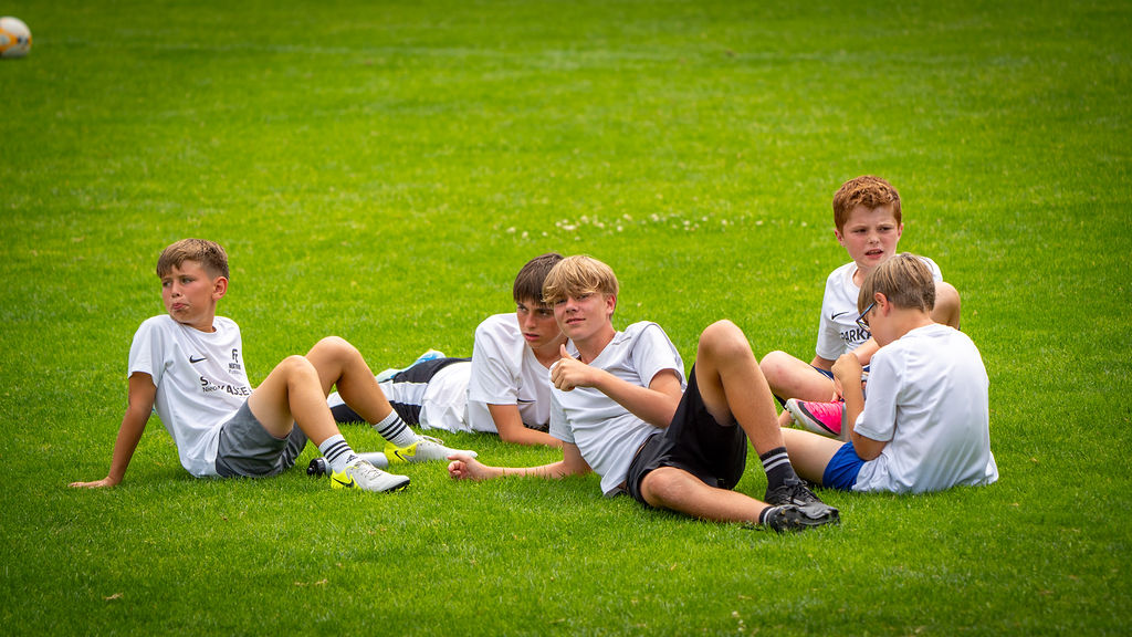 Sommercamp Impressionen