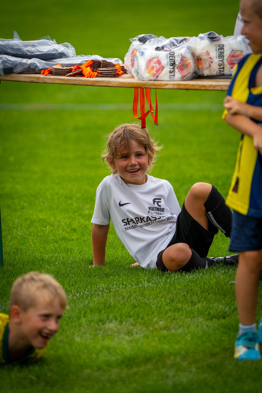 Sommercamp Impressionen