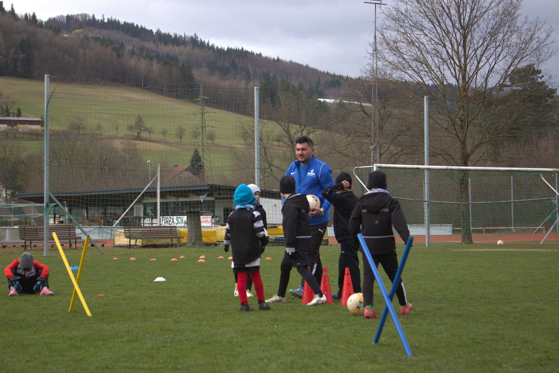 Camp Impressionen