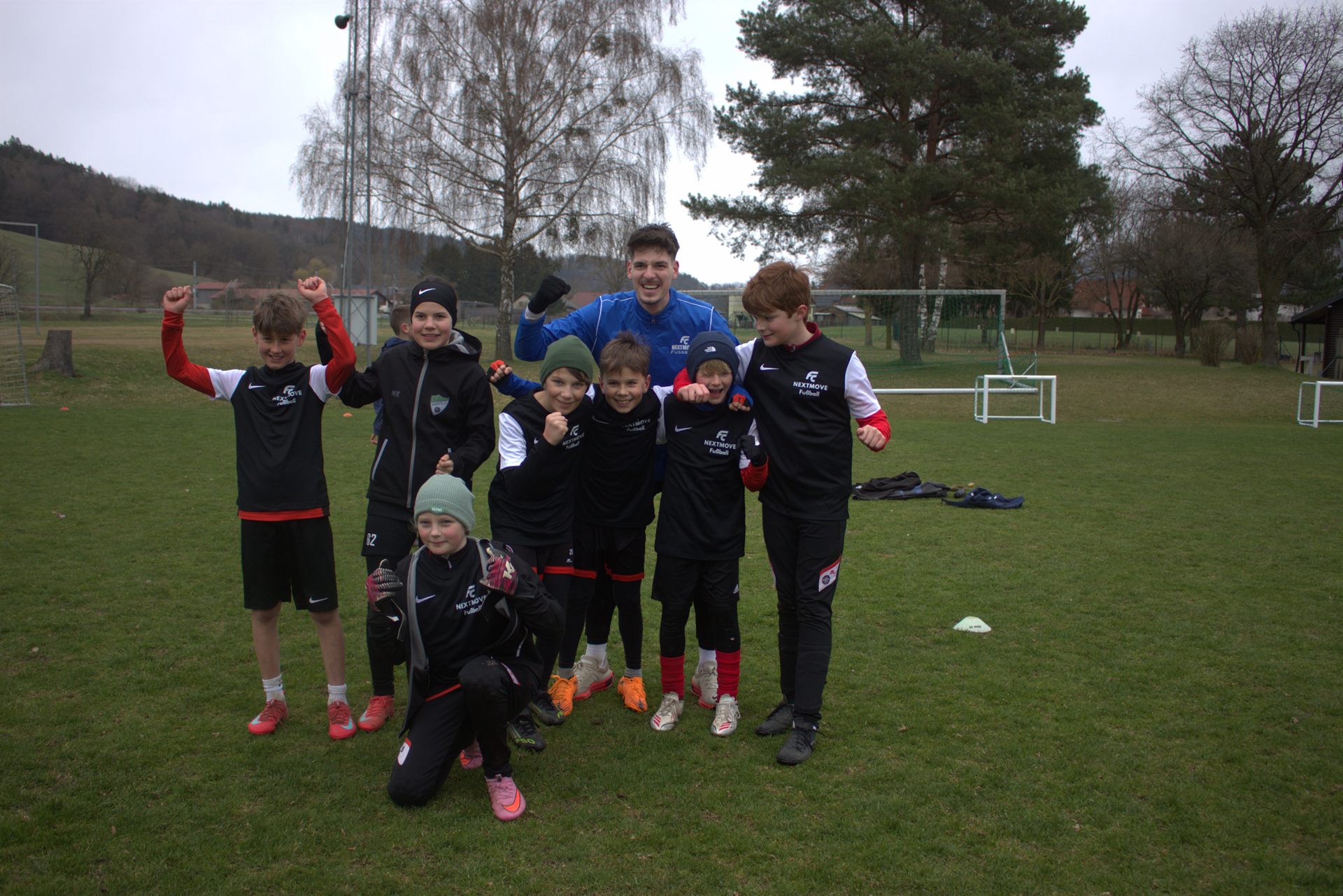 Camp Impressionen